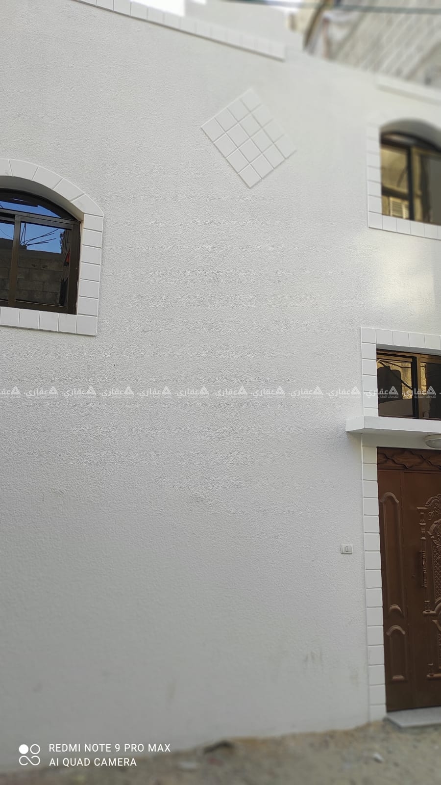 منزل طابو للبيع غرب مسجد طارق بن زياد  
