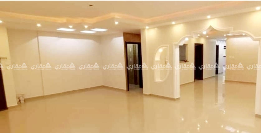 شقة سوبر ديلوكس مساحتها 200 متر (جديدة لم تسكن) - غزة الرمال الجنوبي