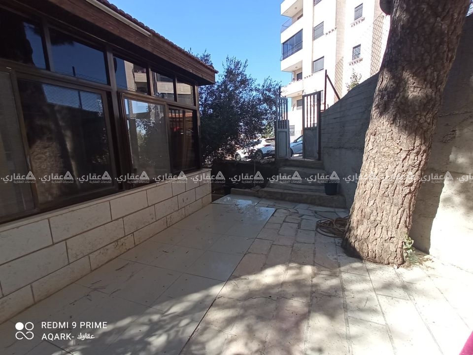 شقة مفروشة مميزة للإيجار خلف مدرسة الهاشمية