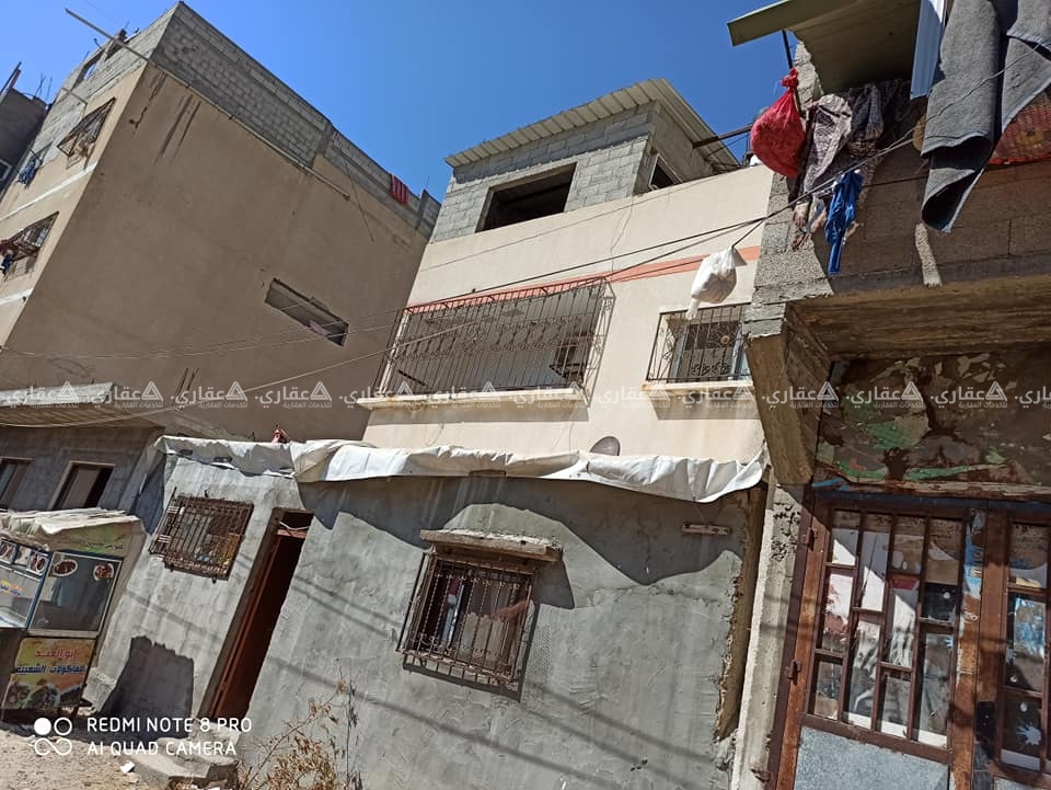 دار للبيع بالقرب من مسجد أبو أيمن طه