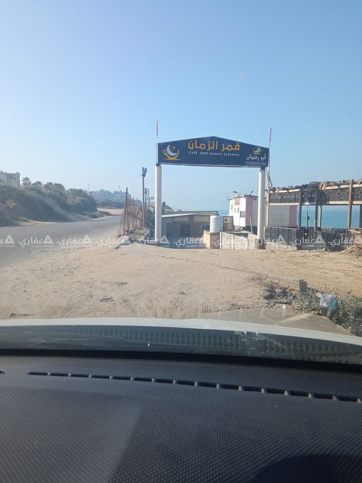 قطعه أرض للبيع على بحر الزوايده 