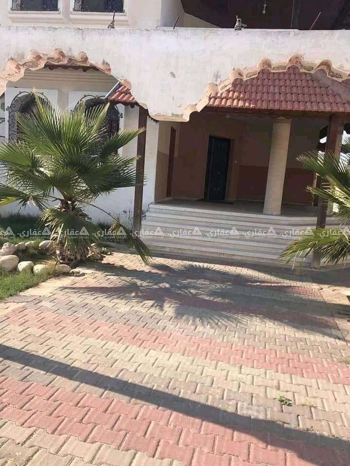 فيلا للبيع الكاش في خانيونس