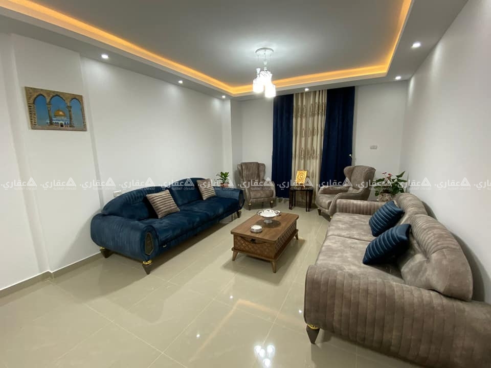 شقة للبيع بالقرب من  مدرسة الجنان