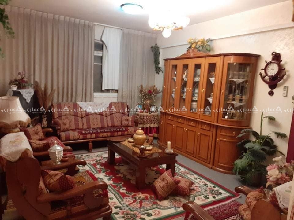 شقة غرب الامن العام