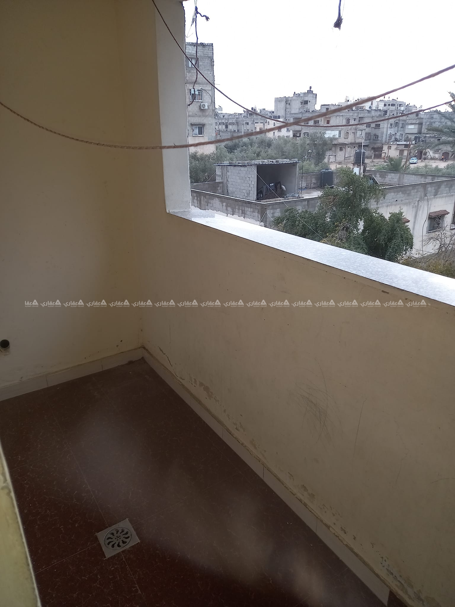 شقة صغيرة للإيجار بجوار مطبخ يافا 