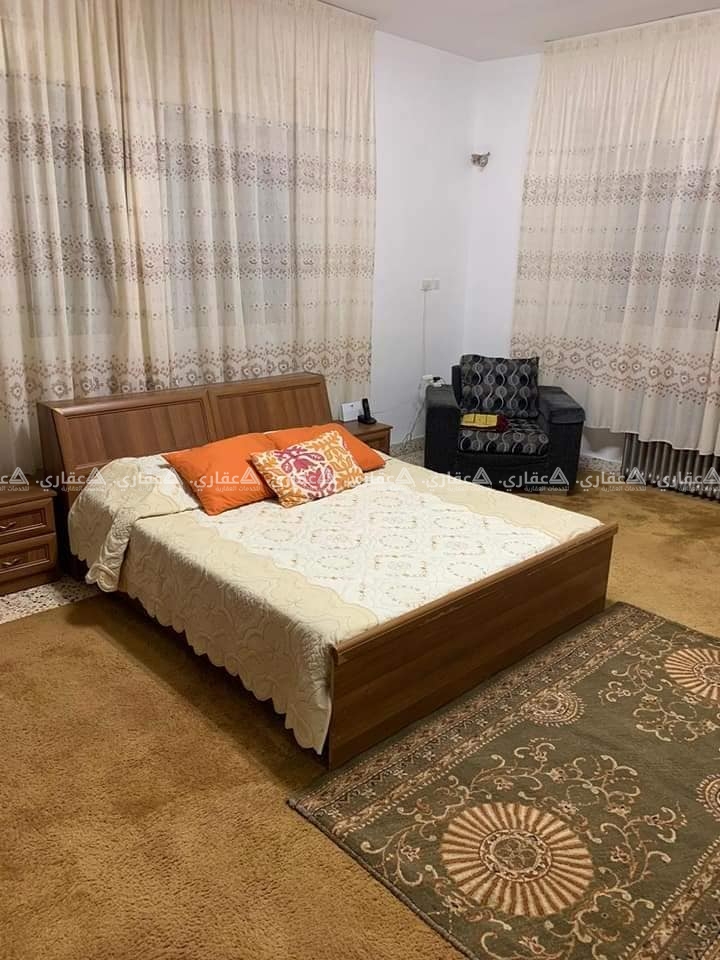 شقة مفروشة للإيجار قرب دوار حبوب