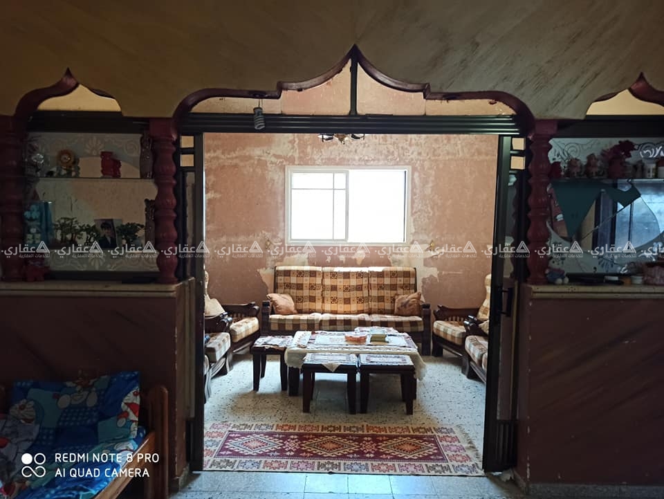 دار للبيع بالقرب من مسجد أبو أيمن طه