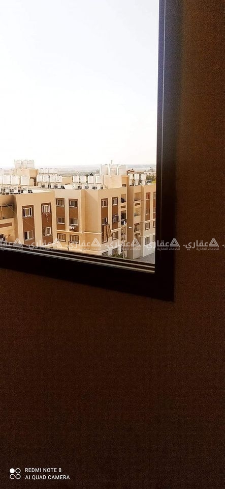 شقة تمليك رسمي لم تسكن من قبل