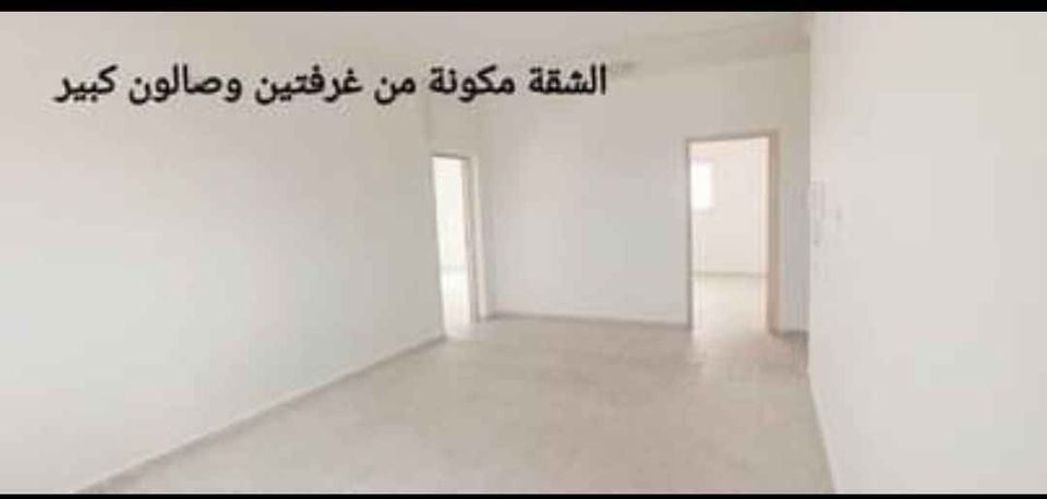 شقتين للإيجار في حي الاماراتي