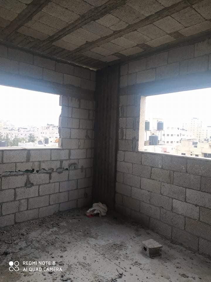 شقة للبيع مقصورة شرق مفترق الامن العام