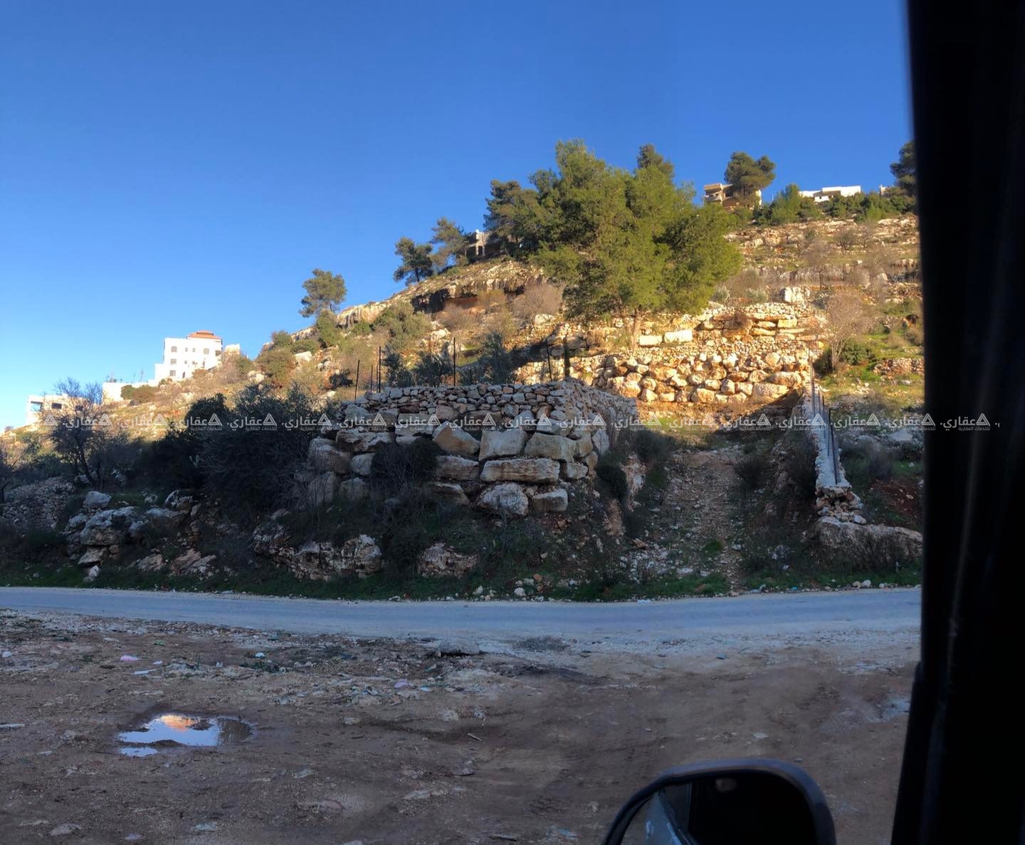  قطعة أرض للبيع 