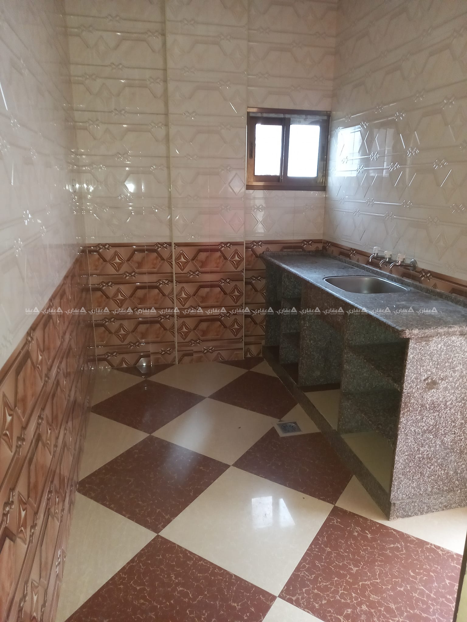 شقة صغيرة للإيجار بجوار مطبخ يافا 