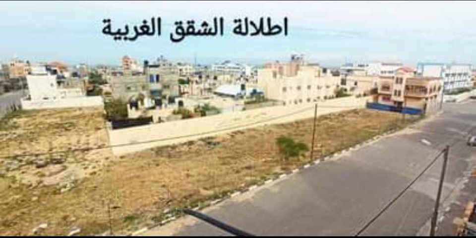 شقتين للإيجار في حي الاماراتي