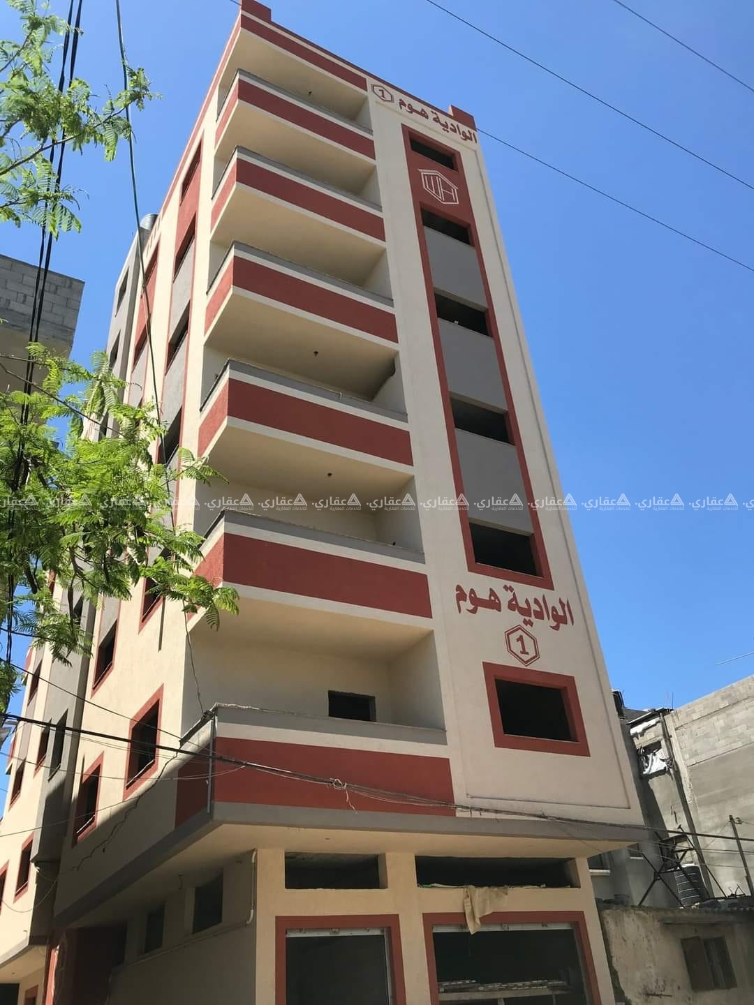 روف للبيع بأجمل مناطق النصيرات