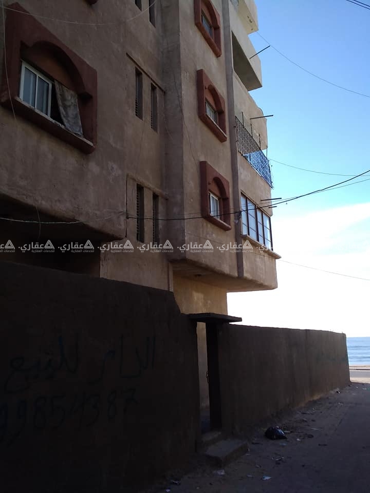 منزل ذو إطلالة بحرية للبيع