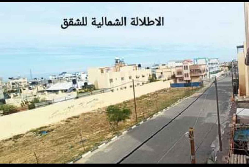 شقتين للإيجار في حي الاماراتي