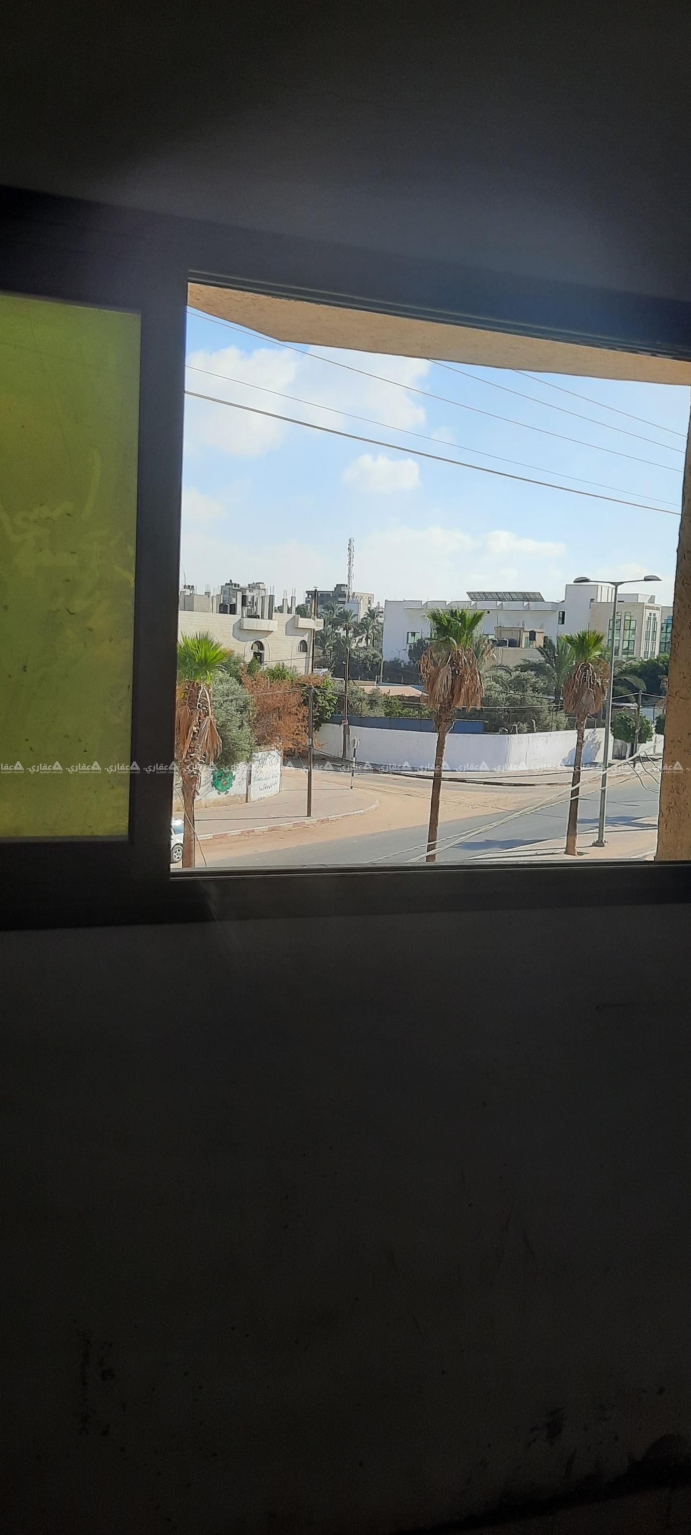 شقة للبيع جديدة لم تسكن من قبل بجوار صالة السعد