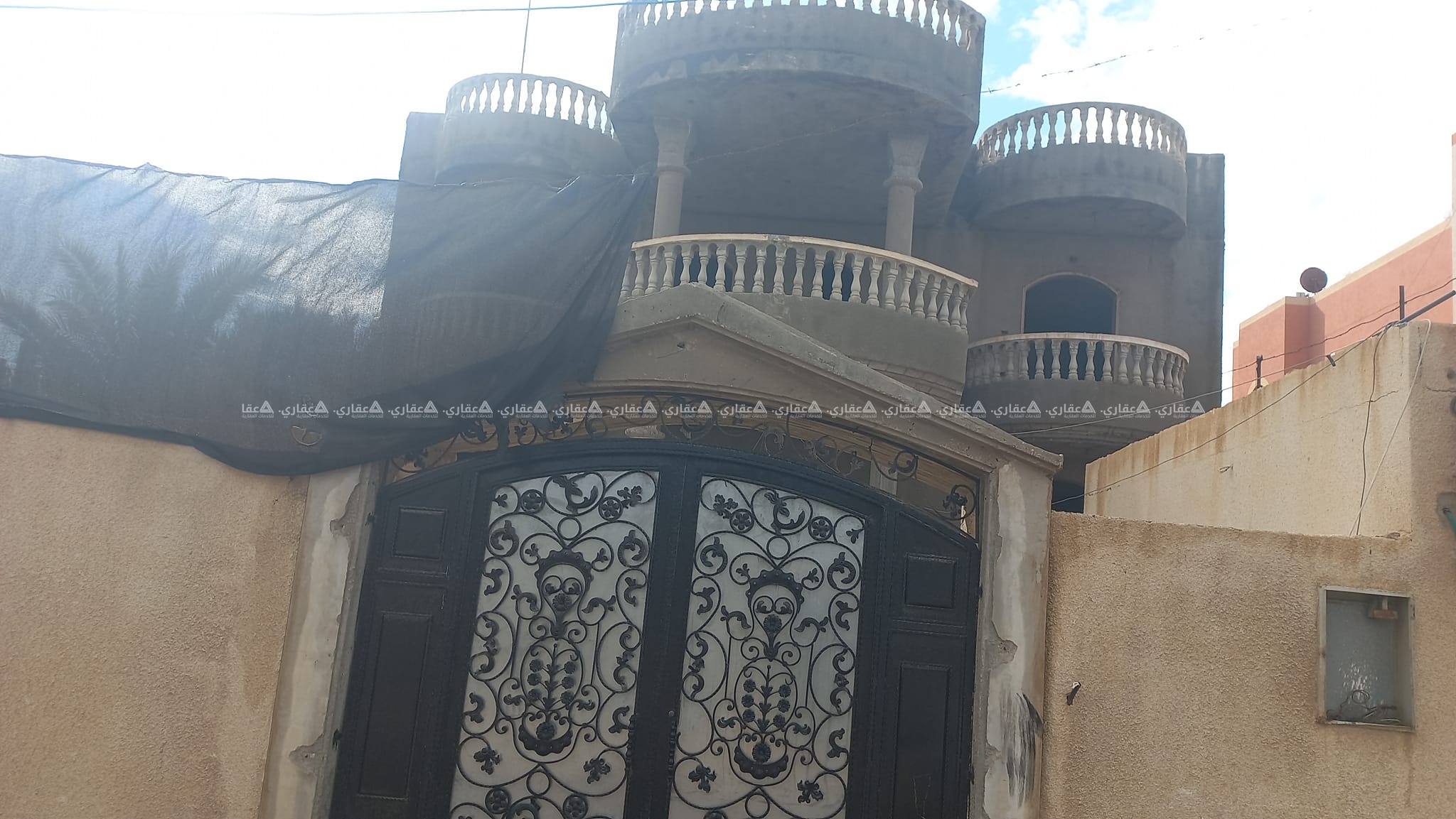 فيلا عظم في منطقة فلل وهادئة جداً للسكن