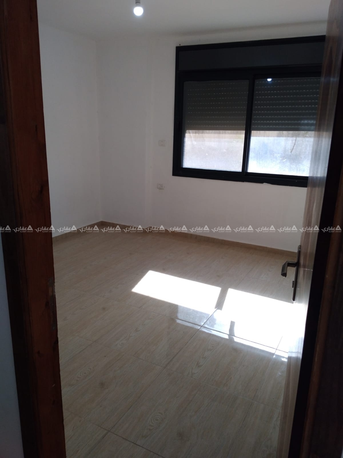 شقة للإيجار مع حديقة خارجية