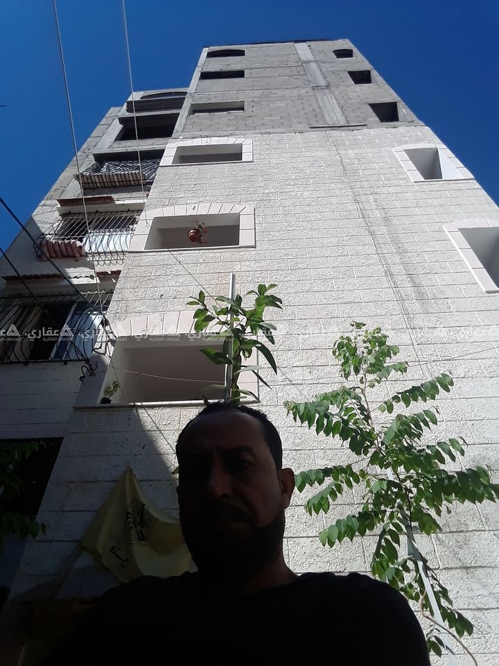 منزل للبدل على شقق