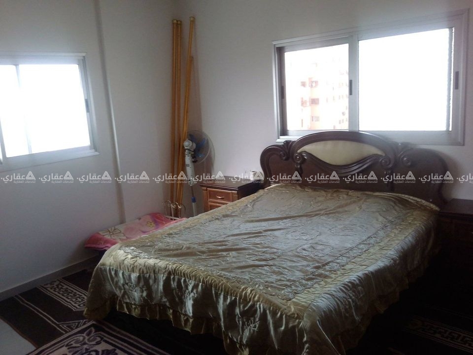 شقق للبيع مشطبات سوبر لوكس بعمارة جديدة