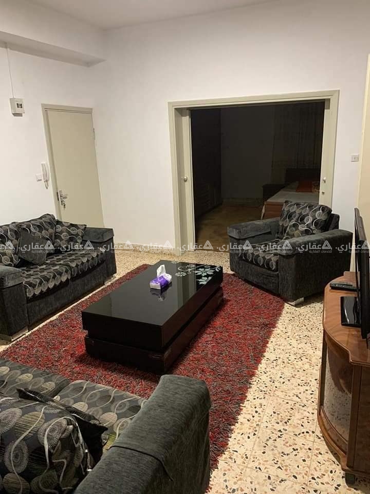 شقة مفروشة للإيجار قرب دوار حبوب