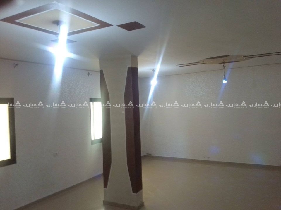 شقة للبيع بالنصر عند دوار داربيه