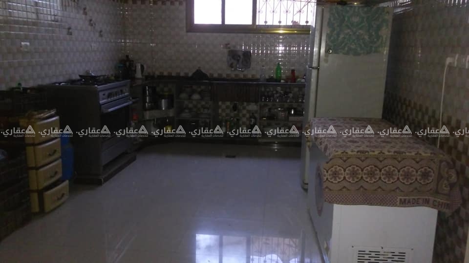 منزل مع أرض بالقرب من الحاووز التركي