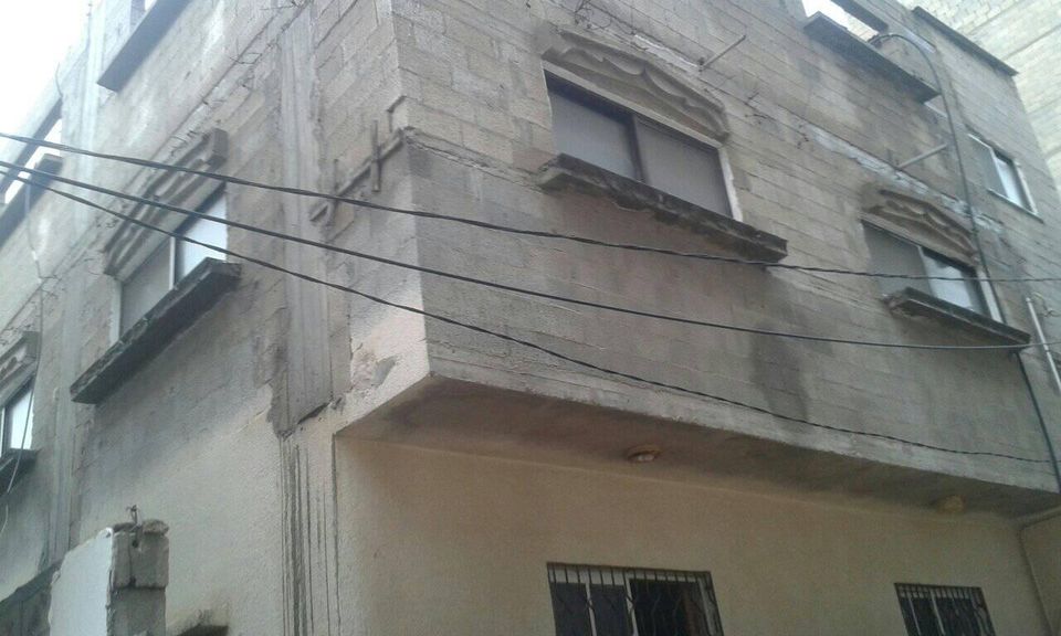 منزل حديث البناء للبيع مقابل مدرسة دار الارقم