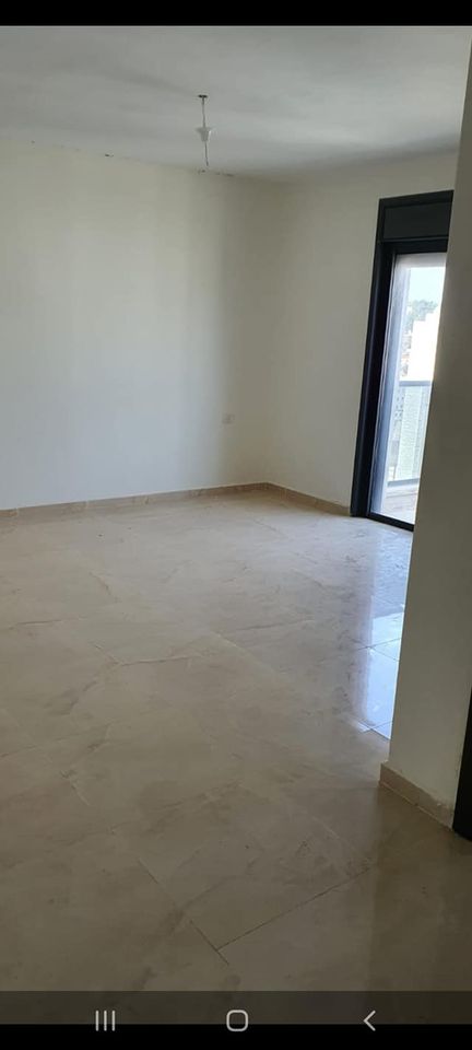 شقة للبيع خلف ماركت برافو و  المناع سنتر 