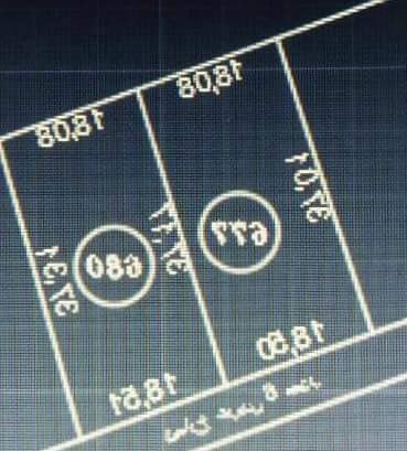 قطعة أرض للبيع في أروع مناطق جحر الديك 