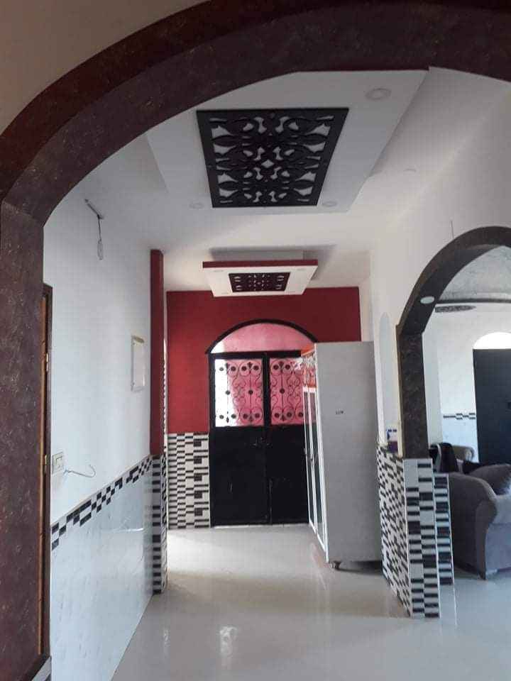 شقة للإيجار بجوار سوبرماركت النمنم
