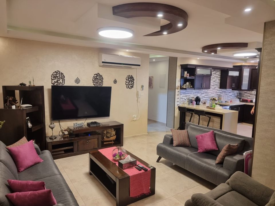 شقة مفروشة للإيجار