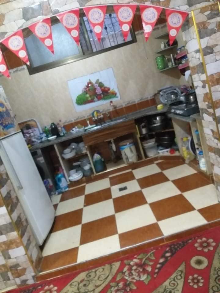 منزل للبيع عند دوار السقا 
