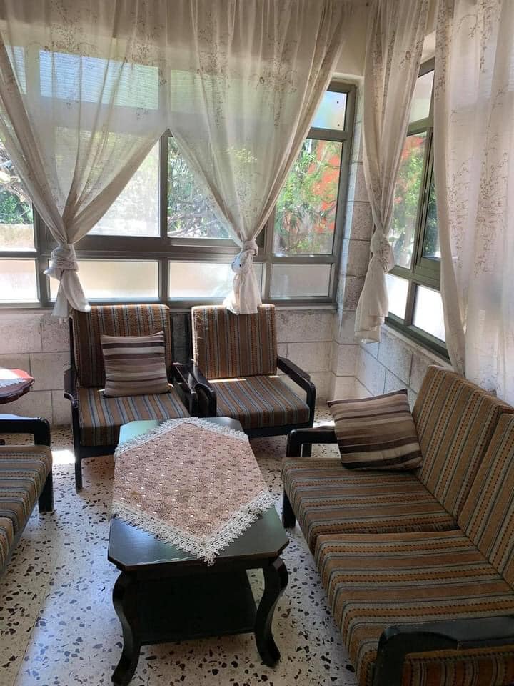 شقة مفروشة للإيجار