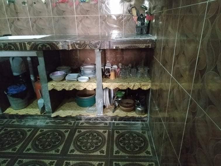شقة للبيع خلف مستشفي مبارك