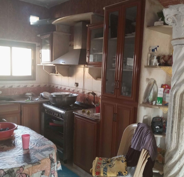بيت تشطيب ممتاز من طابقين للبيع