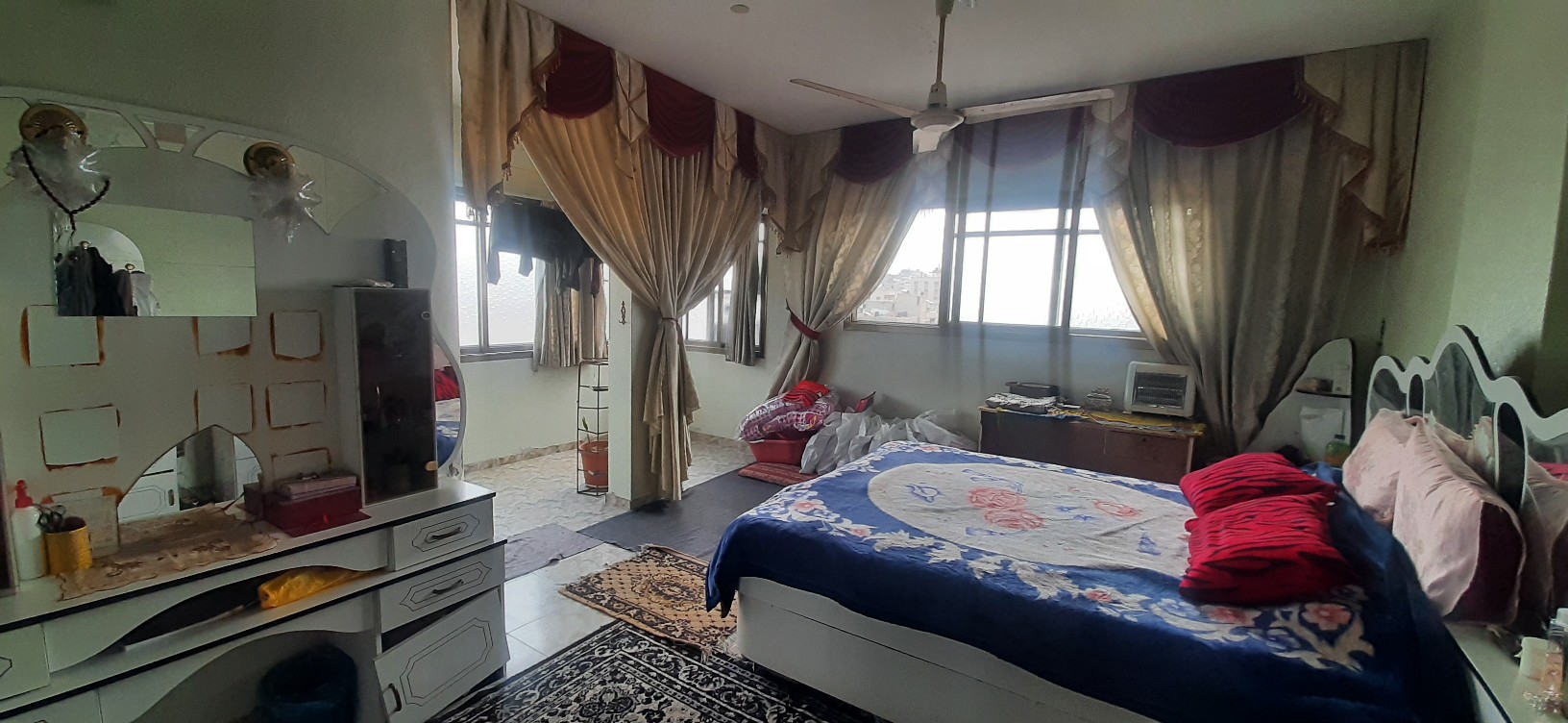 شقة للبيع قرب صالة بيسان