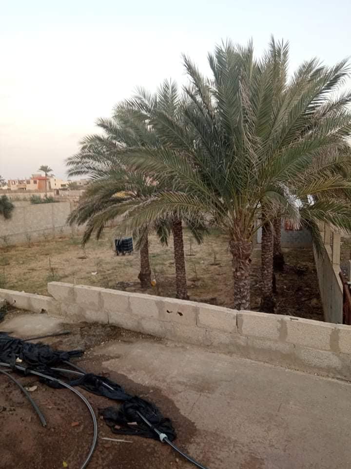 قطعة أرض بموقع مميز للبيع 