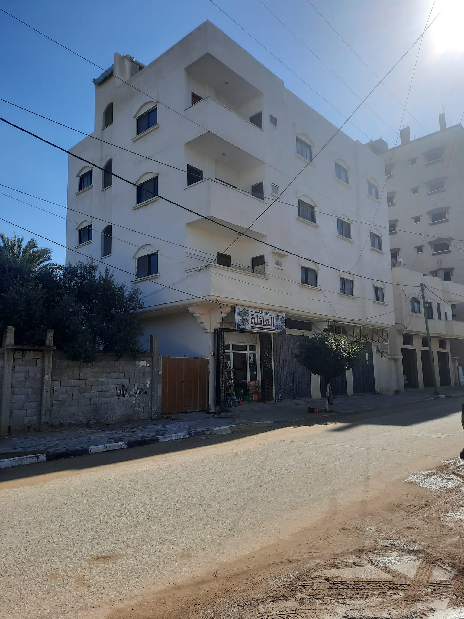 بيت للبيع  بناء جديد بالقرب من مخبز البركة