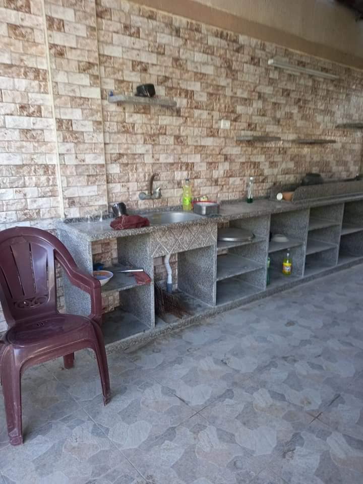 شاليه للبيع على بحر الإسراء