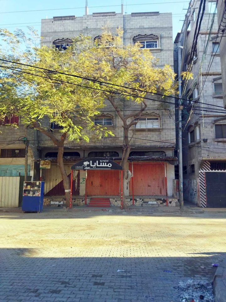عمارة سكنية للبيع  