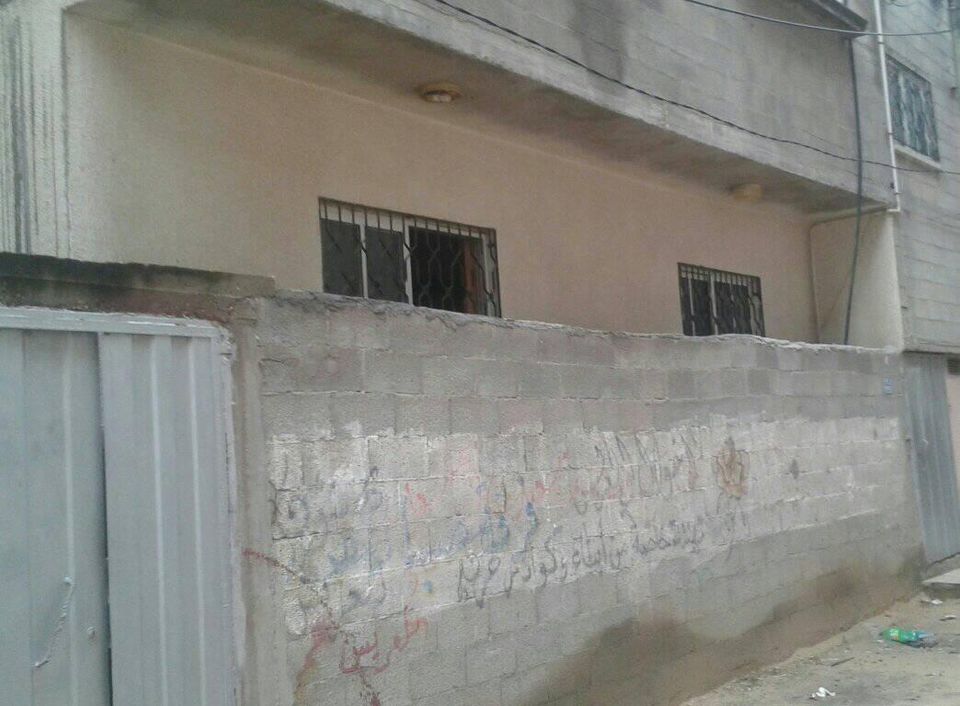 منزل حديث البناء للبيع مقابل مدرسة دار الارقم