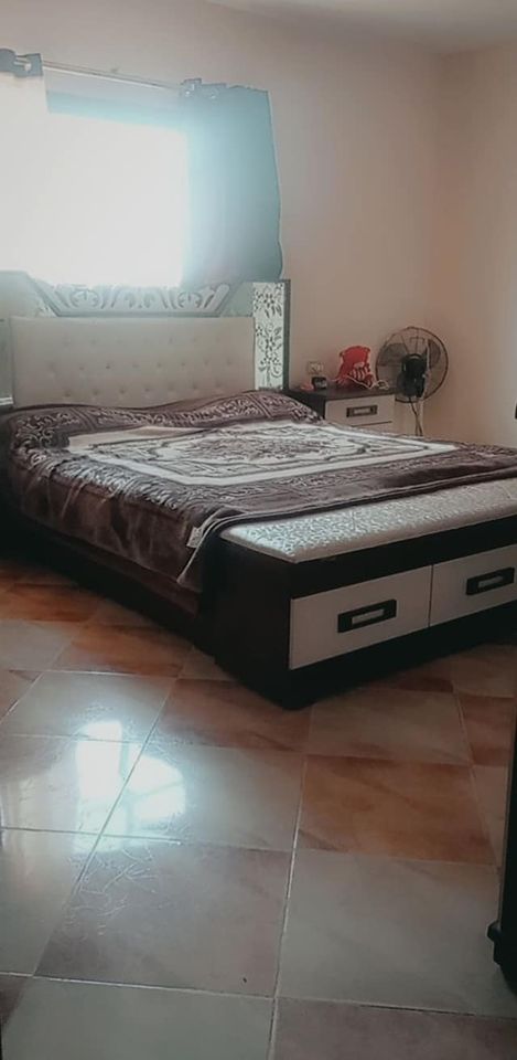 شقة جديدة للبيع مقابل صالة الشروق