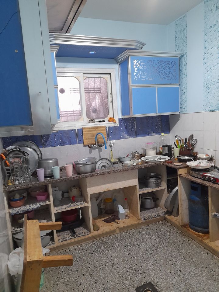 شقة للبيع بجوار نادي شباب خانيونس 