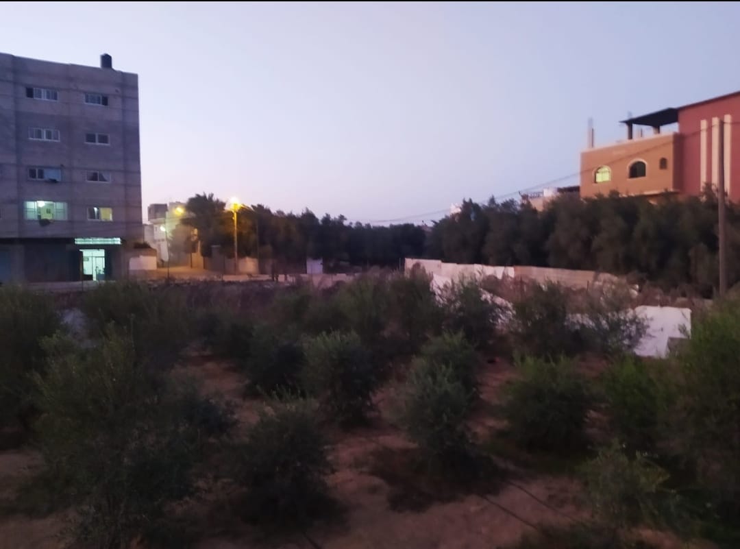 قطعة أرض للبيع بالقرب من مدرسة الفرقان
