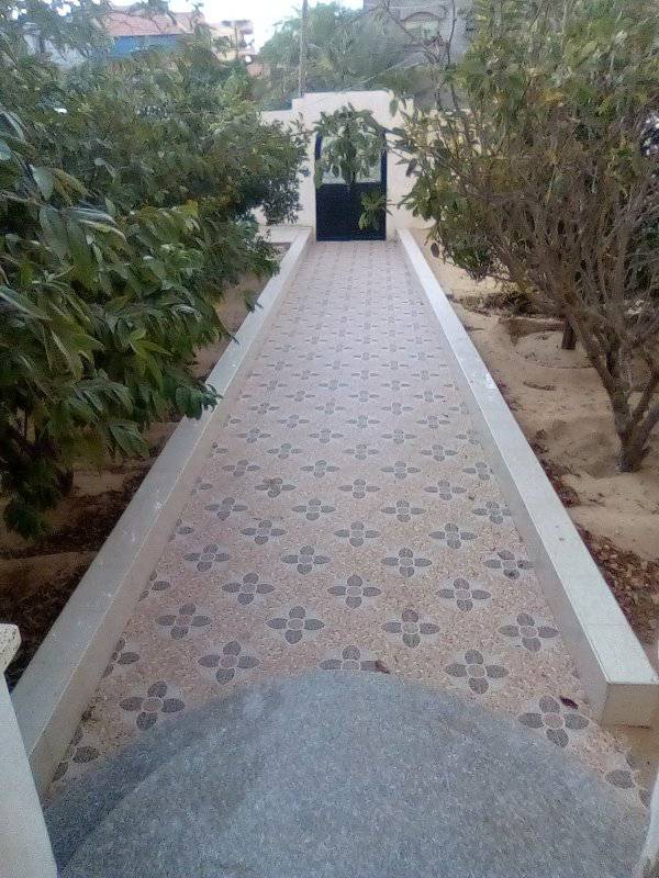 بيت للبيع مأسس للطابق الخامس