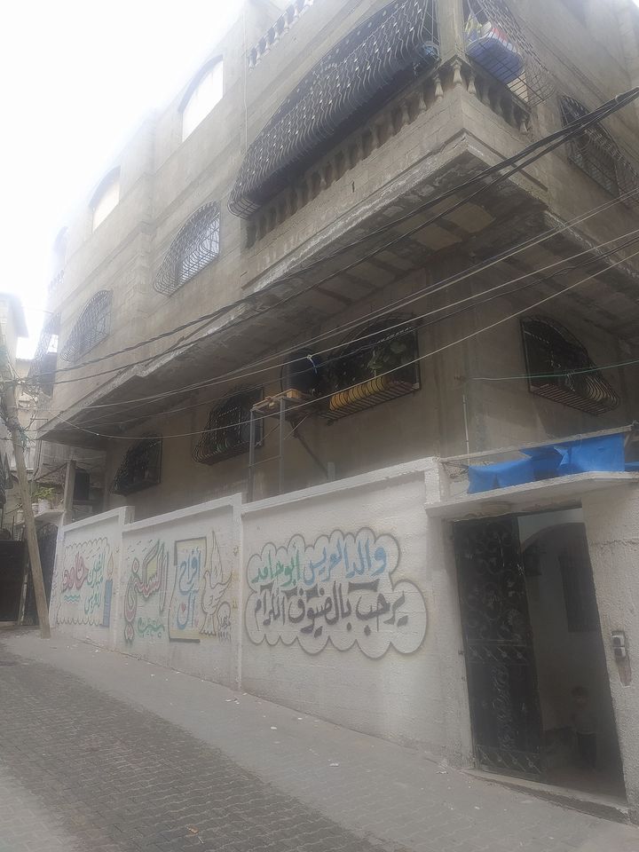منزل بناء جديد للبيع 