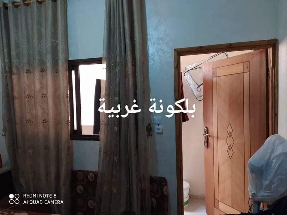 شقة جاهزة للبيع غرب مول استبس