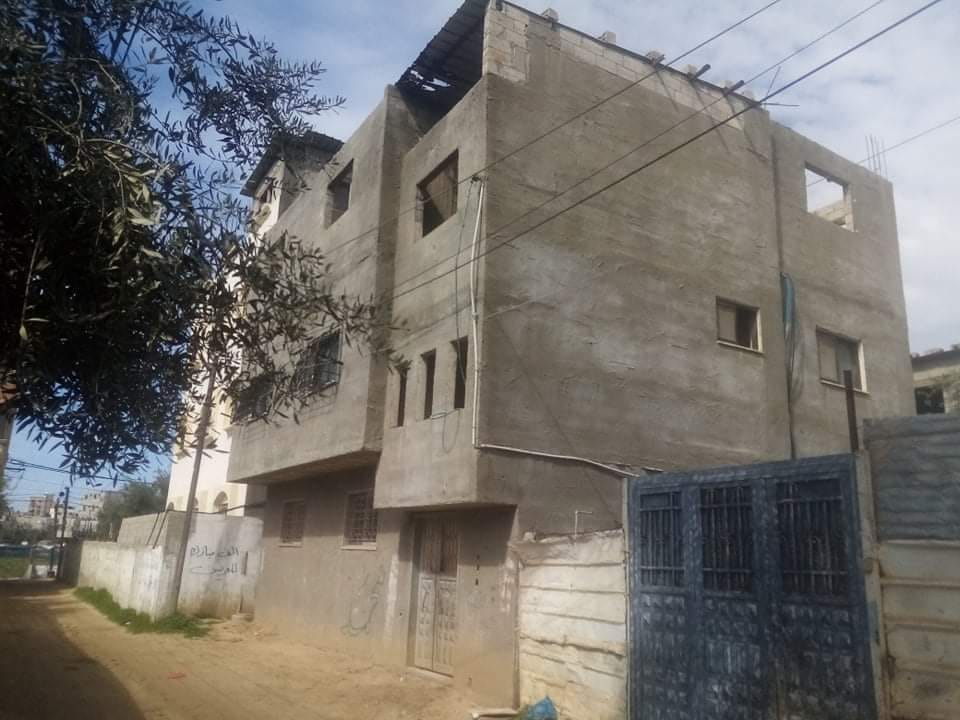 منزل للبيع جنوب مسجد مصعب بن عمير